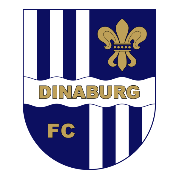 FC Dinaburg Logo PNG Vector