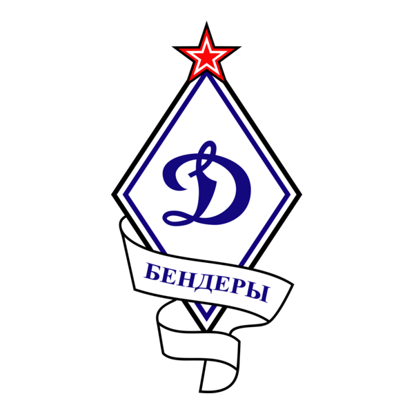 FC Dinamo Bender Logo PNG Vector