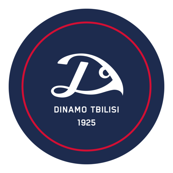 FC Dinamo Tbilisi (2012) Logo PNG Vector