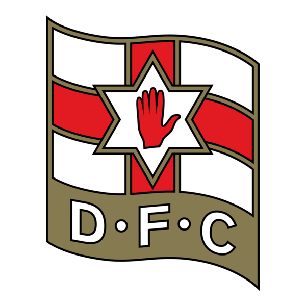 FC Distillery Belfast Logo PNG Vector