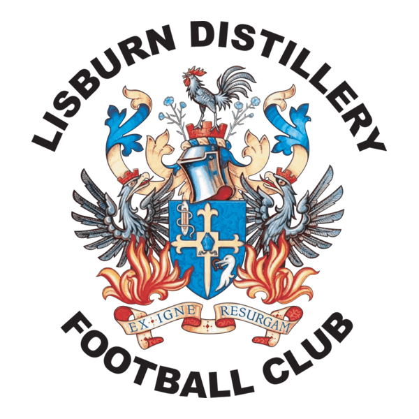 FC Distillery Lisburn Logo PNG Vector