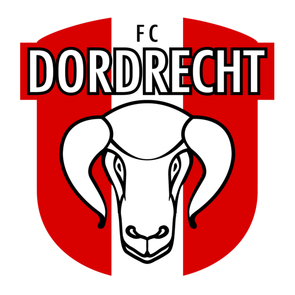 FC Dordrecht Logo PNG Vector