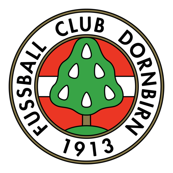 FC Dornbirn Logo PNG Vector