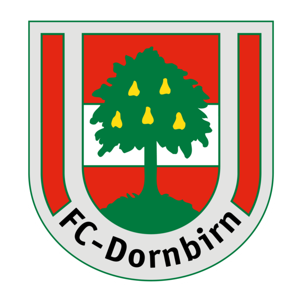 FC Dornbirn Logo PNG Vector