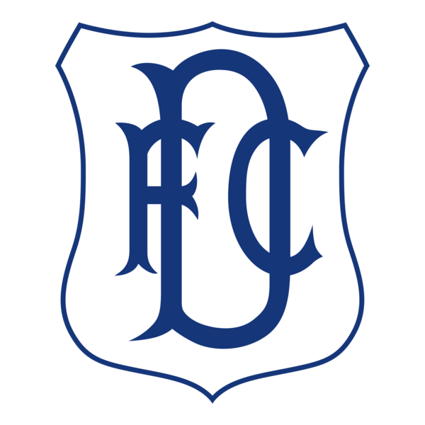 FC Dundee Logo PNG Vector