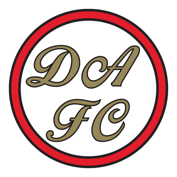 FC Dunfermline Athletic Logo PNG Vector