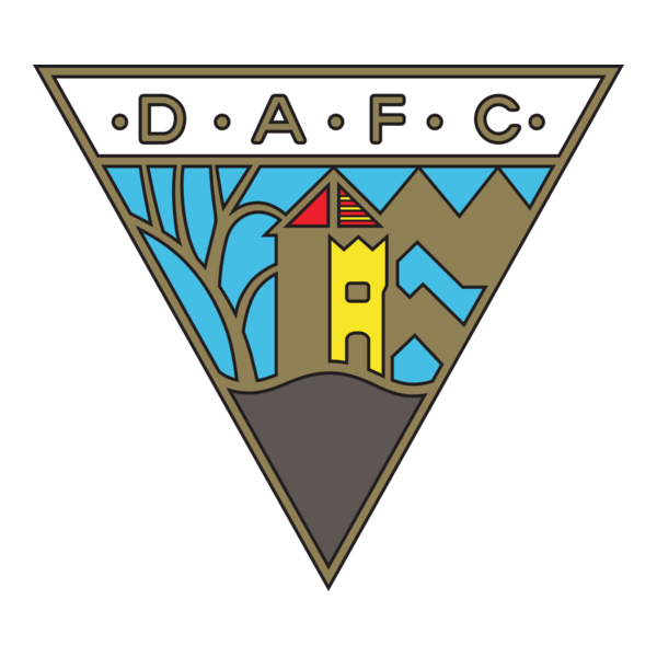 FC Dunfermline Athletic Logo PNG Vector