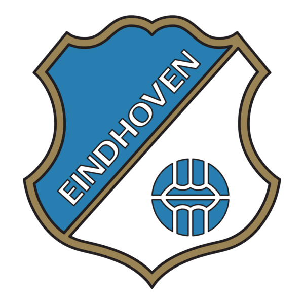 FC Eindhoven Logo PNG Vector