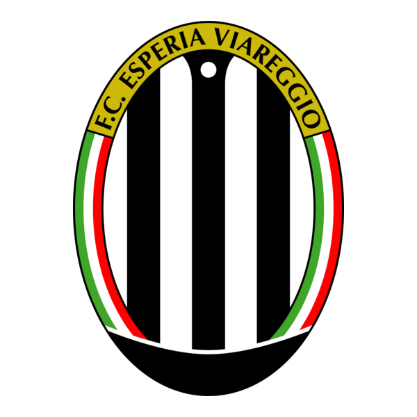 FC Esperia Viareggio Logo PNG Vector