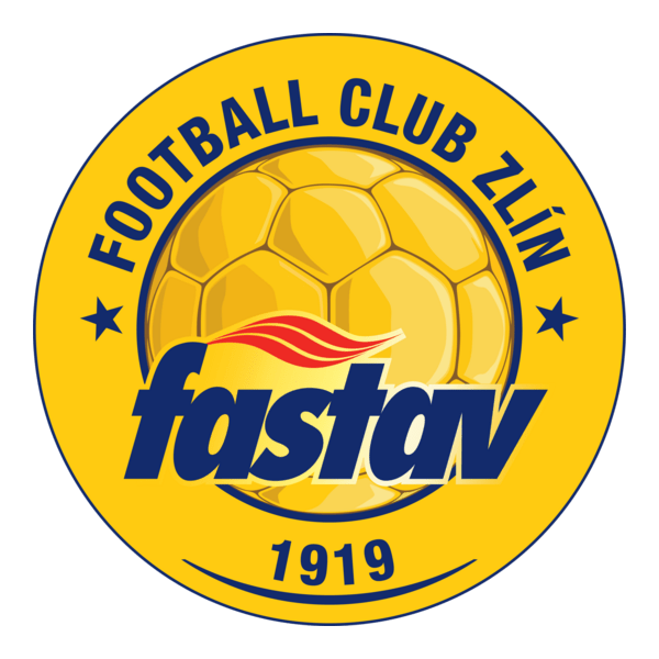 FC Fastav Zlin Logo PNG Vector