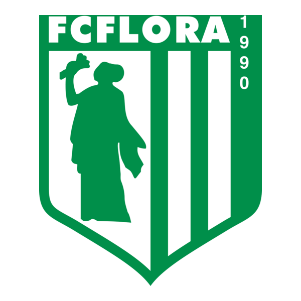 FC Flora Tallinn Logo PNG Vector