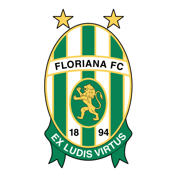 FC Floriana Logo PNG Vector