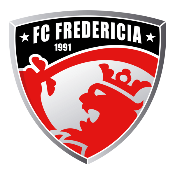 FC Fredericia (Current) Logo PNG Vector