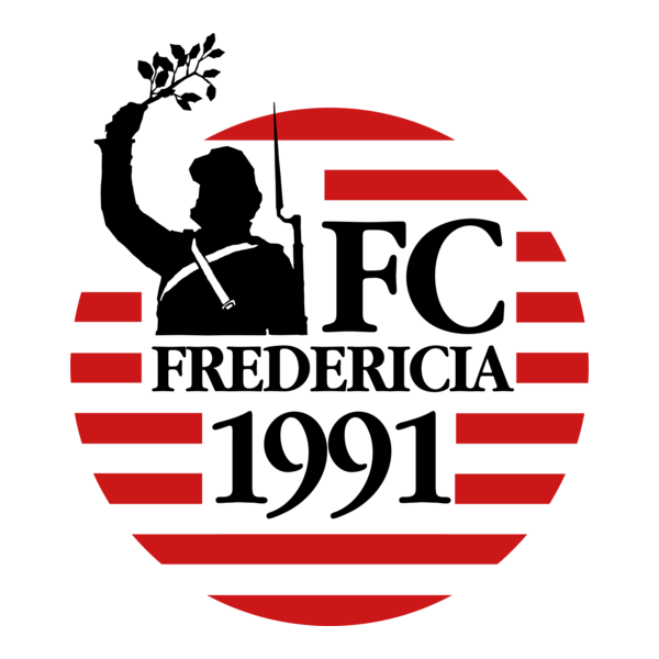 FC Fredericia (Old) Logo PNG Vector
