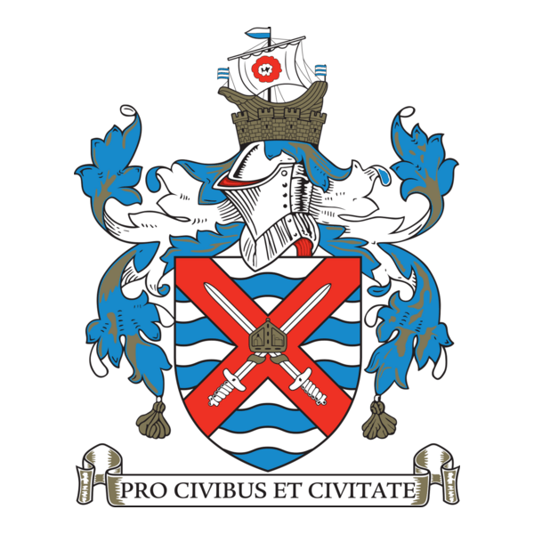 FC Fulham Logo PNG Vector