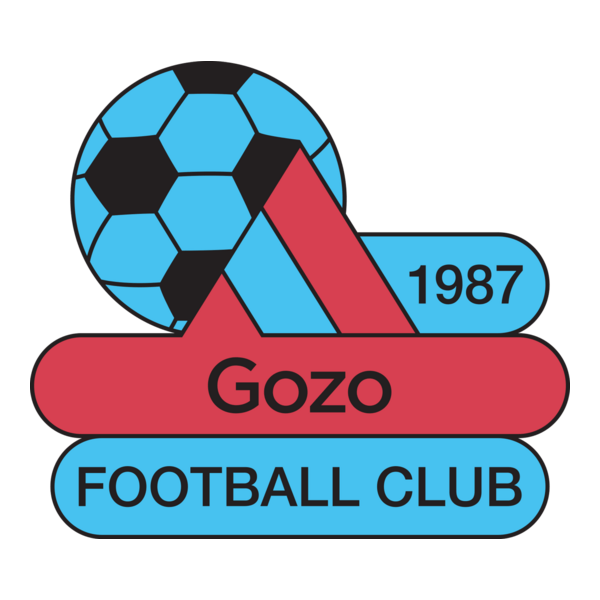 FC Gozo Victoria Logo PNG Vector
