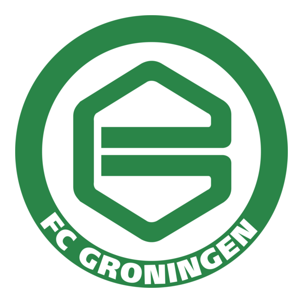 FC Groningen Logo PNG Vector