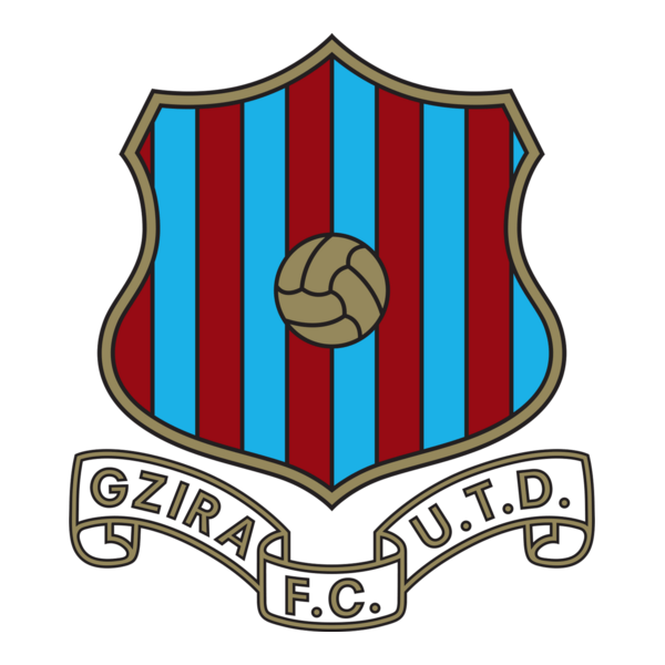 FC Gzira United Logo PNG Vector