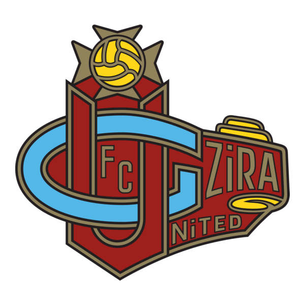FC Gzira United Logo PNG Vector