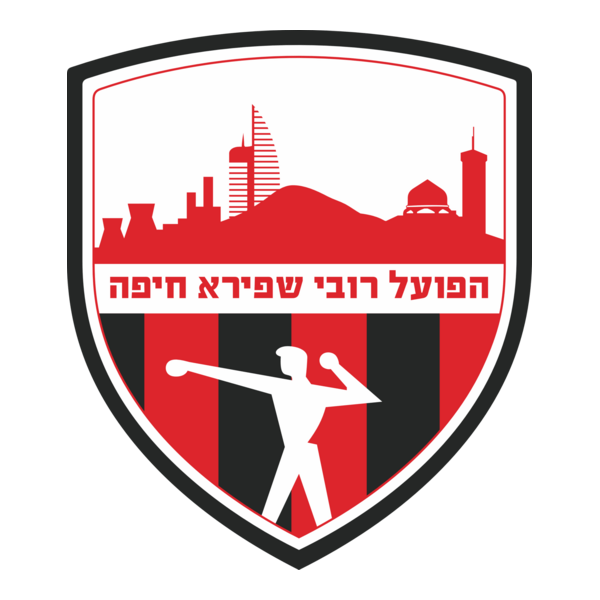 FC Haifa Robi Shapira Logo PNG Vector