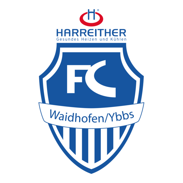 FC Harreither Waidhofen/Ybbs Logo PNG Vector