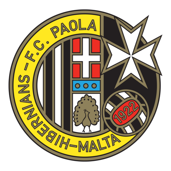 FC Hibernians Paola Logo PNG Vector