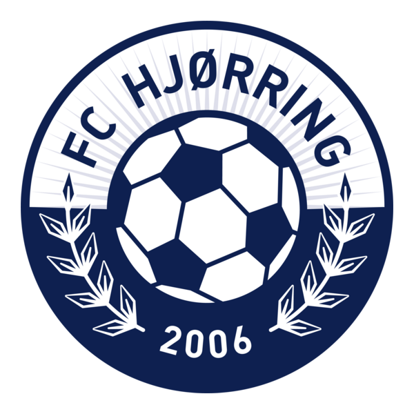 FC Hjorring Logo PNG Vector