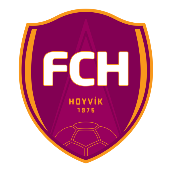 FC Hoyvik Logo PNG Vector