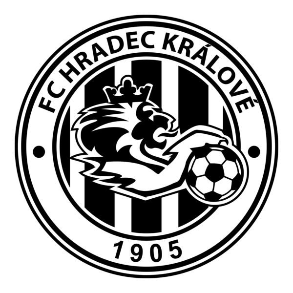 FC Hradec Kralove Logo PNG Vector