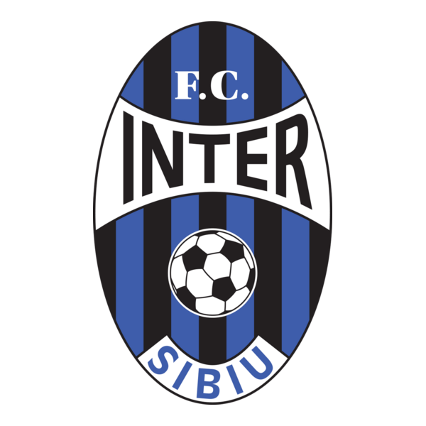 FC Inter Sibiu Logo PNG Vector