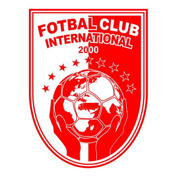 FC International Curtea de Logo PNG Vector
