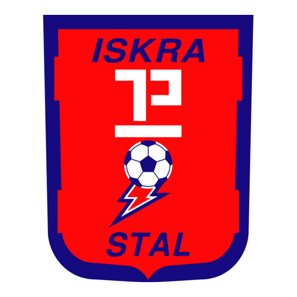 FC Iskra-Stal Ribnita Logo PNG Vector