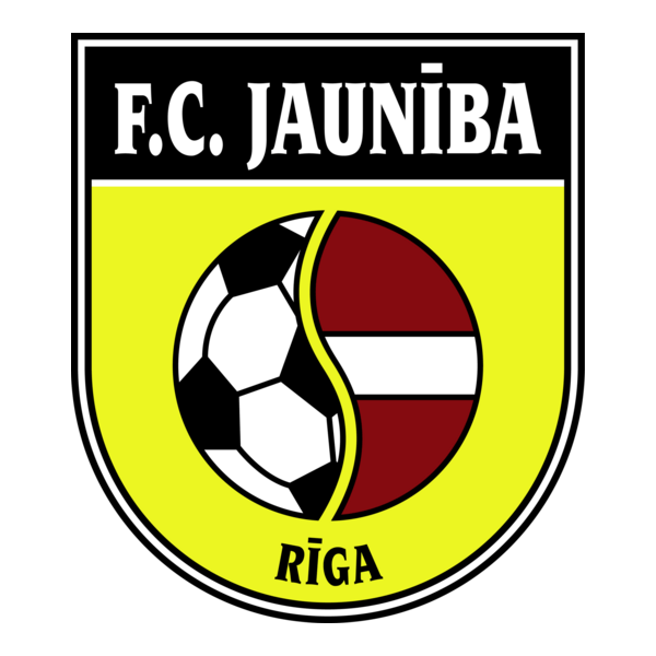 FC Jauniba Logo PNG Vector