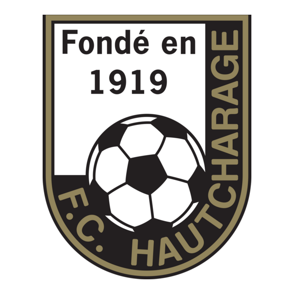 FC Jeunesse Hautcharage Logo PNG Vector