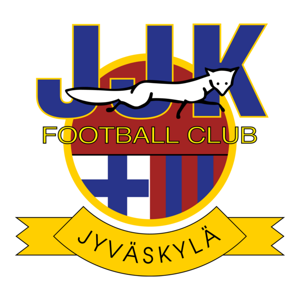 FC JJK Jyvaskyla Logo PNG Vector