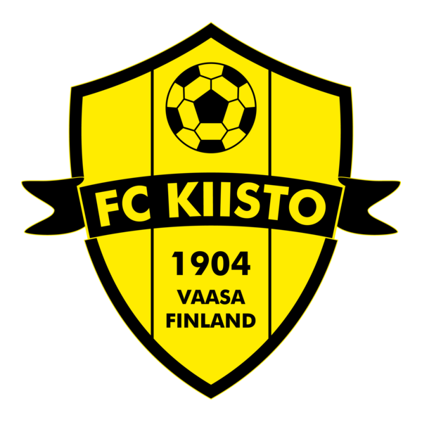 FC Kiisto Logo PNG Vector