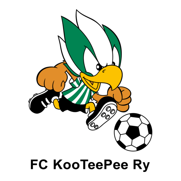 FC KooTeePee Ry Logo PNG Vector