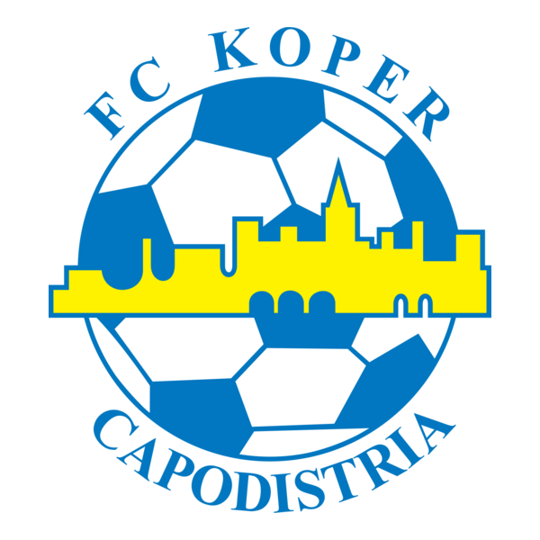 FC Koper Capodistria Logo PNG Vector