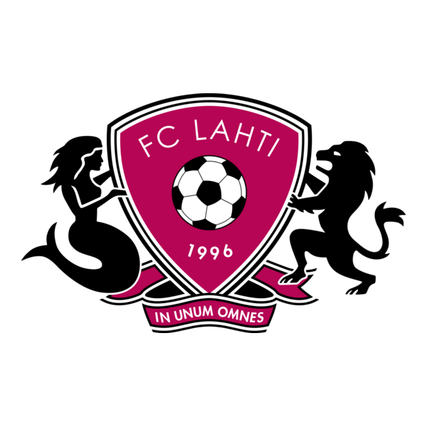 FC Lahti Logo PNG Vector