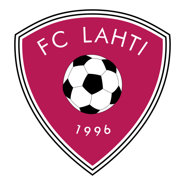 FC Lahti Logo PNG Vector