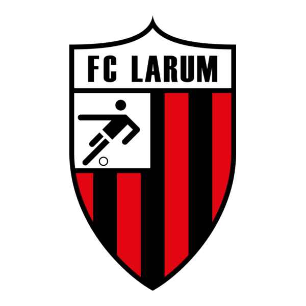 FC Larum Geel Logo PNG Vector