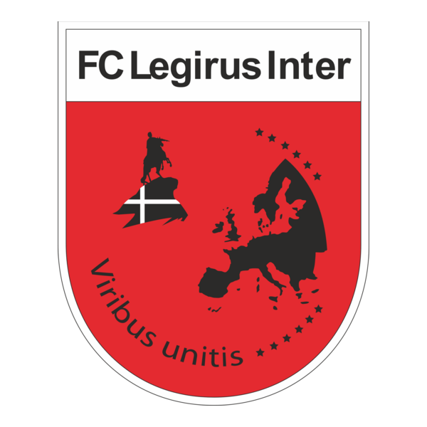 FC Legirus Inter Vantaa Logo PNG Vector