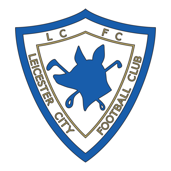FC Leicester City Logo PNG Vector