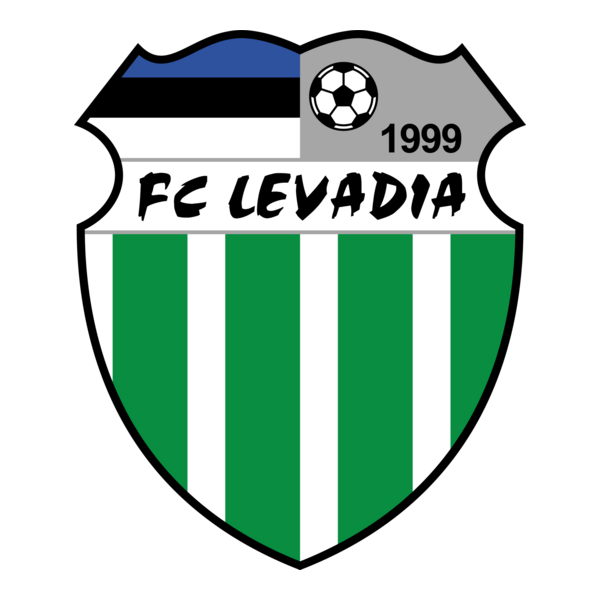 FC Levadia Tallinn Logo PNG Vector