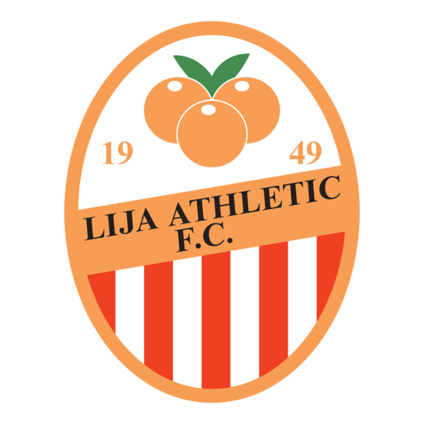FC Lija Athletic Logo PNG Vector
