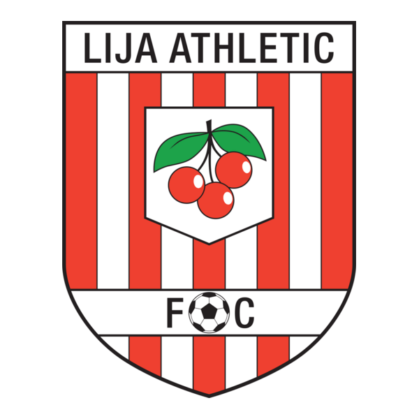 FC Lija Athletic Logo PNG Vector