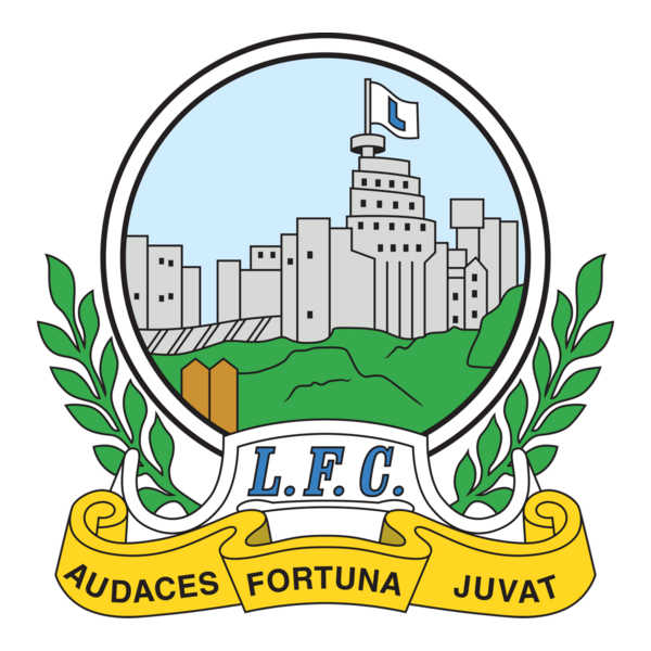 FC Linfield Belfast Logo PNG Vector