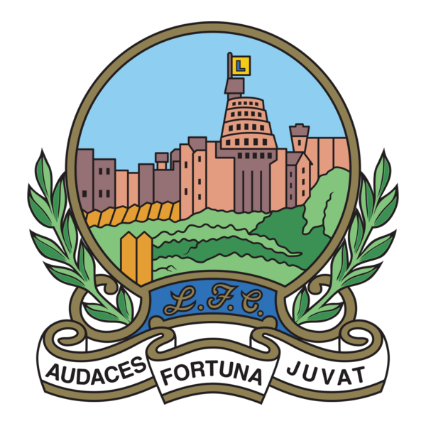 FC Linfield Belfast Logo PNG Vector