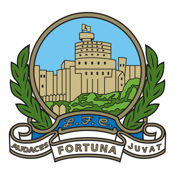 FC Linfield Belfast Logo PNG Vector