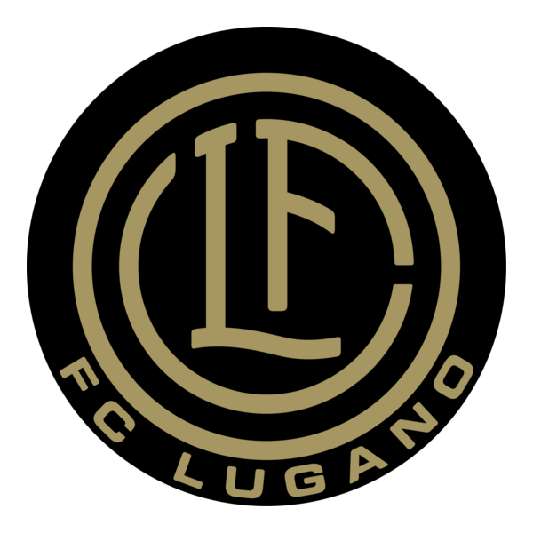 FC Lugano Logo PNG Vector
